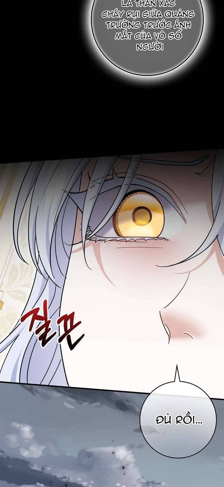 Vị Hôn Phu Phản Diện Cản Trở Con Đường Hoa Của Tôi - Chapter 62 - Page 27