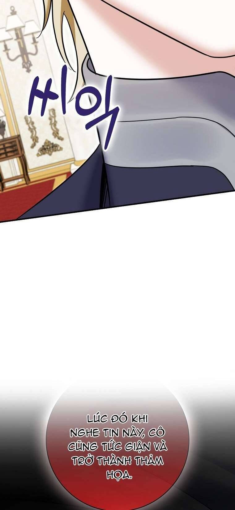 Vị Hôn Phu Phản Diện Cản Trở Con Đường Hoa Của Tôi - Chapter 62 - Page 33