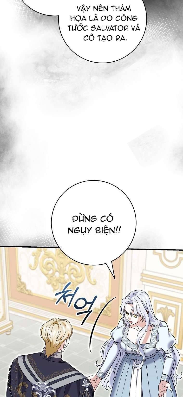 Vị Hôn Phu Phản Diện Cản Trở Con Đường Hoa Của Tôi - Chapter 62 - Page 36