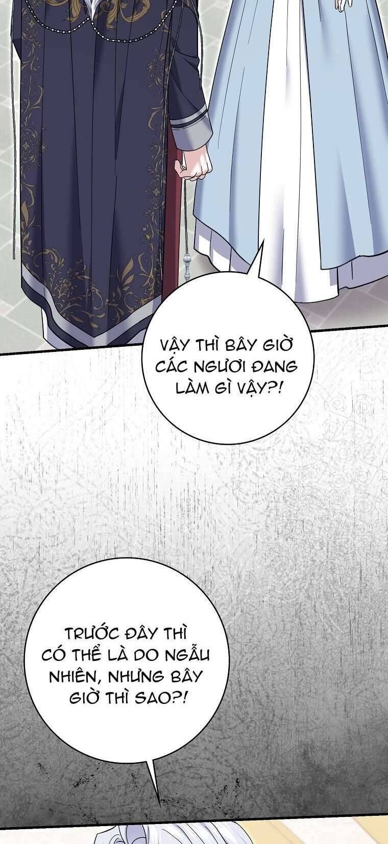 Vị Hôn Phu Phản Diện Cản Trở Con Đường Hoa Của Tôi - Chapter 62 - Page 37