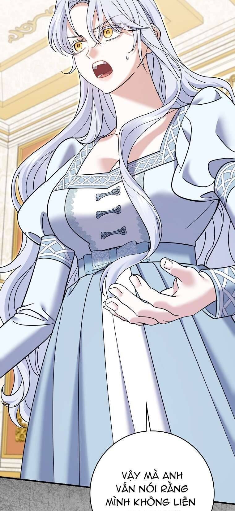 Vị Hôn Phu Phản Diện Cản Trở Con Đường Hoa Của Tôi - Chapter 62 - Page 38