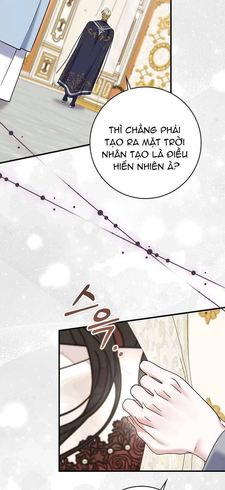 Vị Hôn Phu Phản Diện Cản Trở Con Đường Hoa Của Tôi - Chapter 62 - Page 41