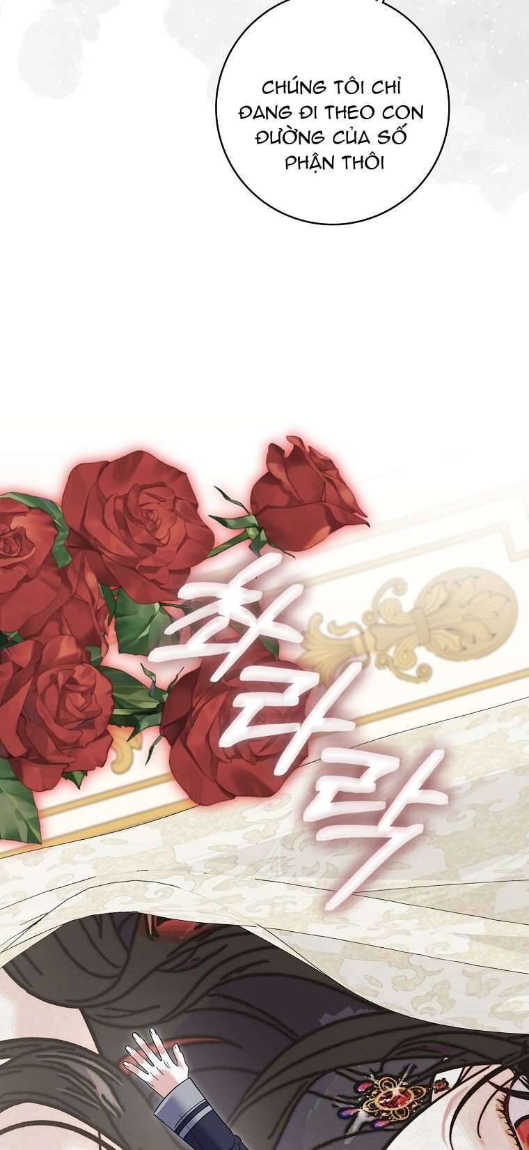 Vị Hôn Phu Phản Diện Cản Trở Con Đường Hoa Của Tôi - Chapter 62 - Page 42