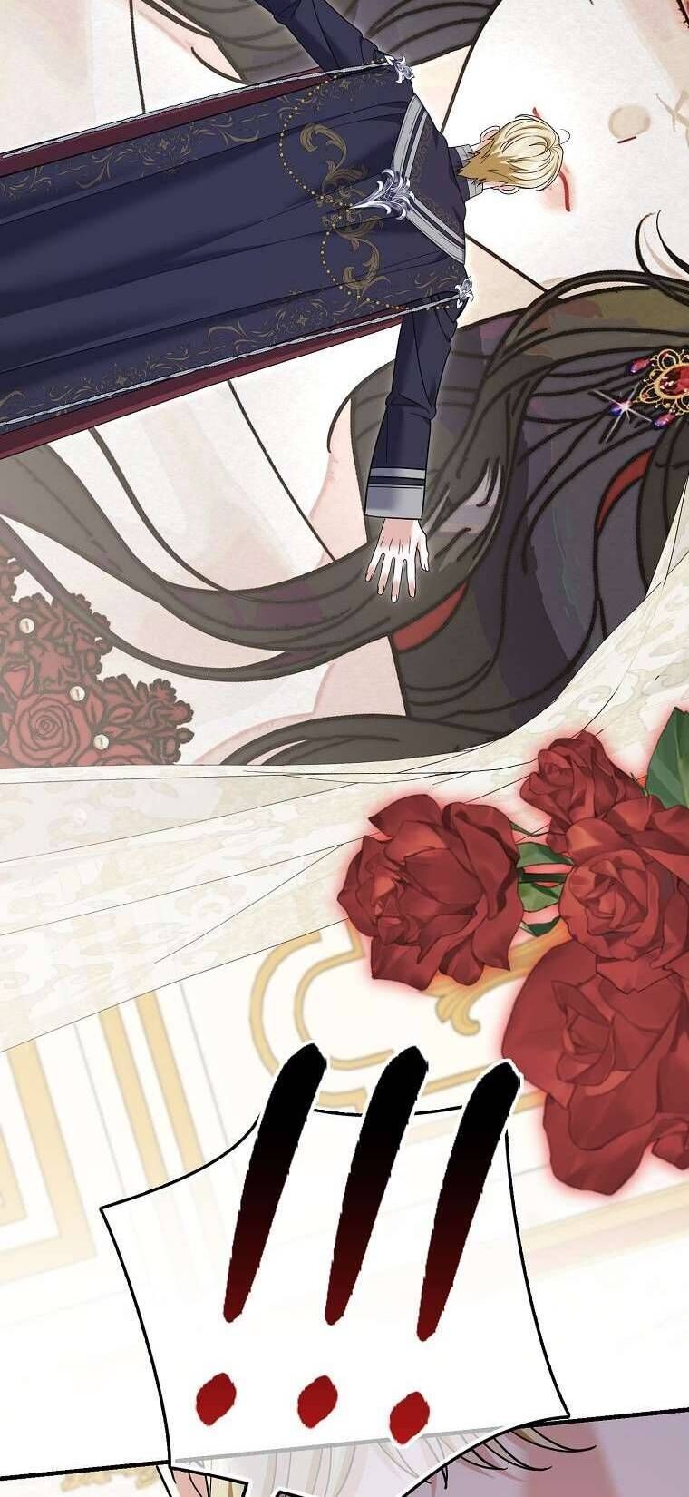 Vị Hôn Phu Phản Diện Cản Trở Con Đường Hoa Của Tôi - Chapter 62 - Page 43