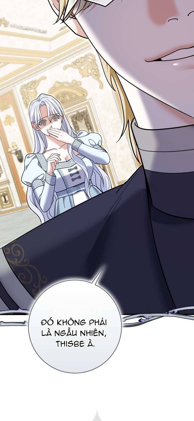 Vị Hôn Phu Phản Diện Cản Trở Con Đường Hoa Của Tôi - Chapter 62 - Page 44