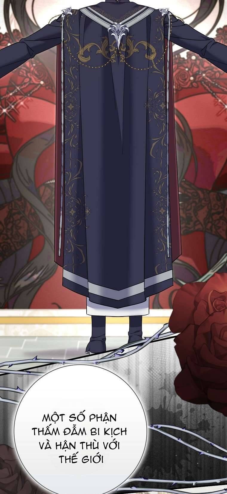 Vị Hôn Phu Phản Diện Cản Trở Con Đường Hoa Của Tôi - Chapter 62 - Page 46