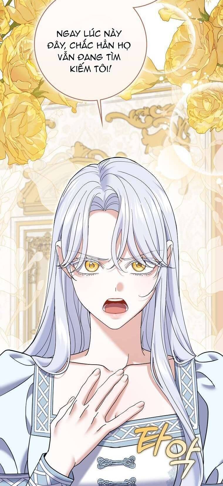 Vị Hôn Phu Phản Diện Cản Trở Con Đường Hoa Của Tôi - Chapter 62 - Page 53