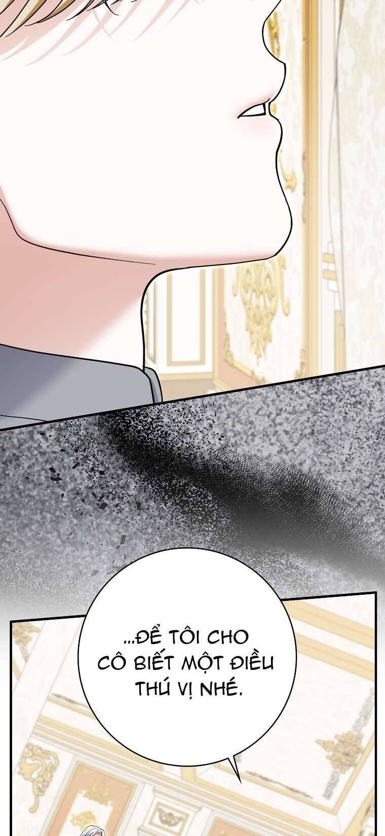 Vị Hôn Phu Phản Diện Cản Trở Con Đường Hoa Của Tôi - Chapter 62 - Page 55