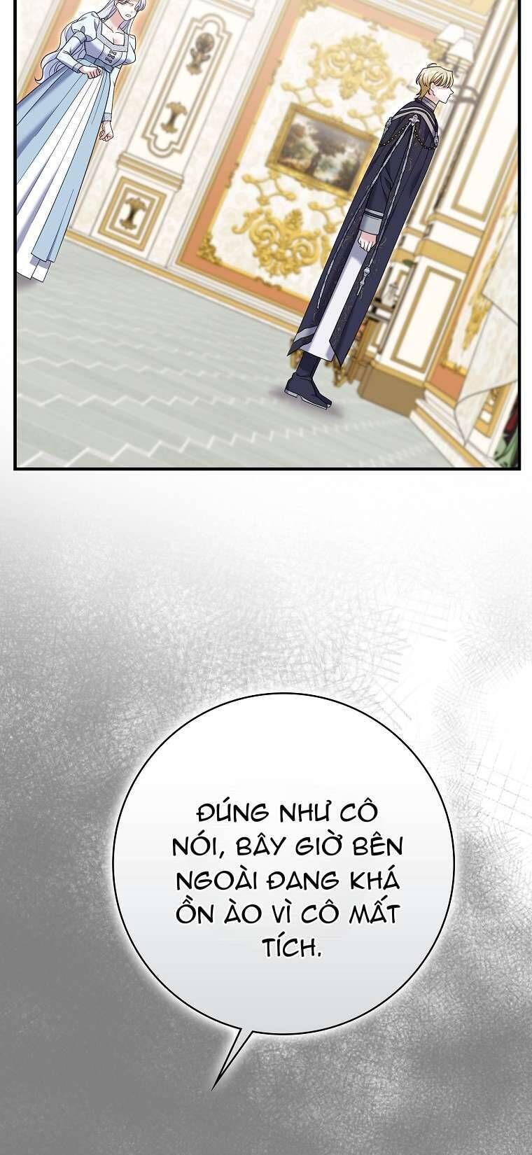 Vị Hôn Phu Phản Diện Cản Trở Con Đường Hoa Của Tôi - Chapter 62 - Page 56