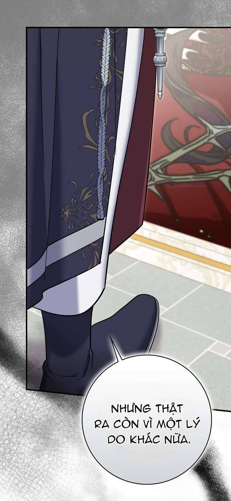 Vị Hôn Phu Phản Diện Cản Trở Con Đường Hoa Của Tôi - Chapter 62 - Page 57
