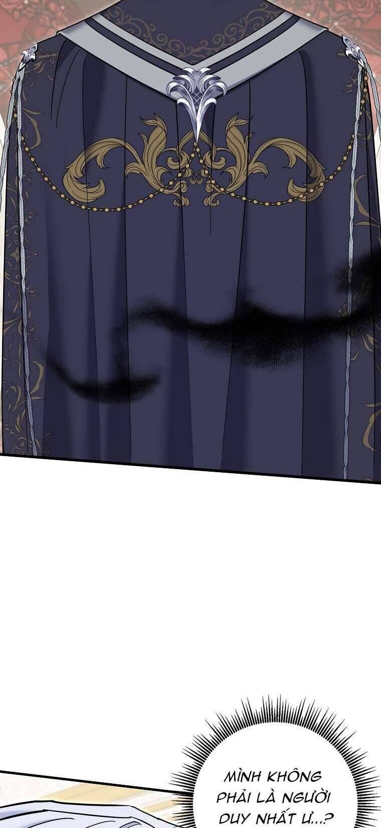 Vị Hôn Phu Phản Diện Cản Trở Con Đường Hoa Của Tôi - Chapter 62 - Page 59