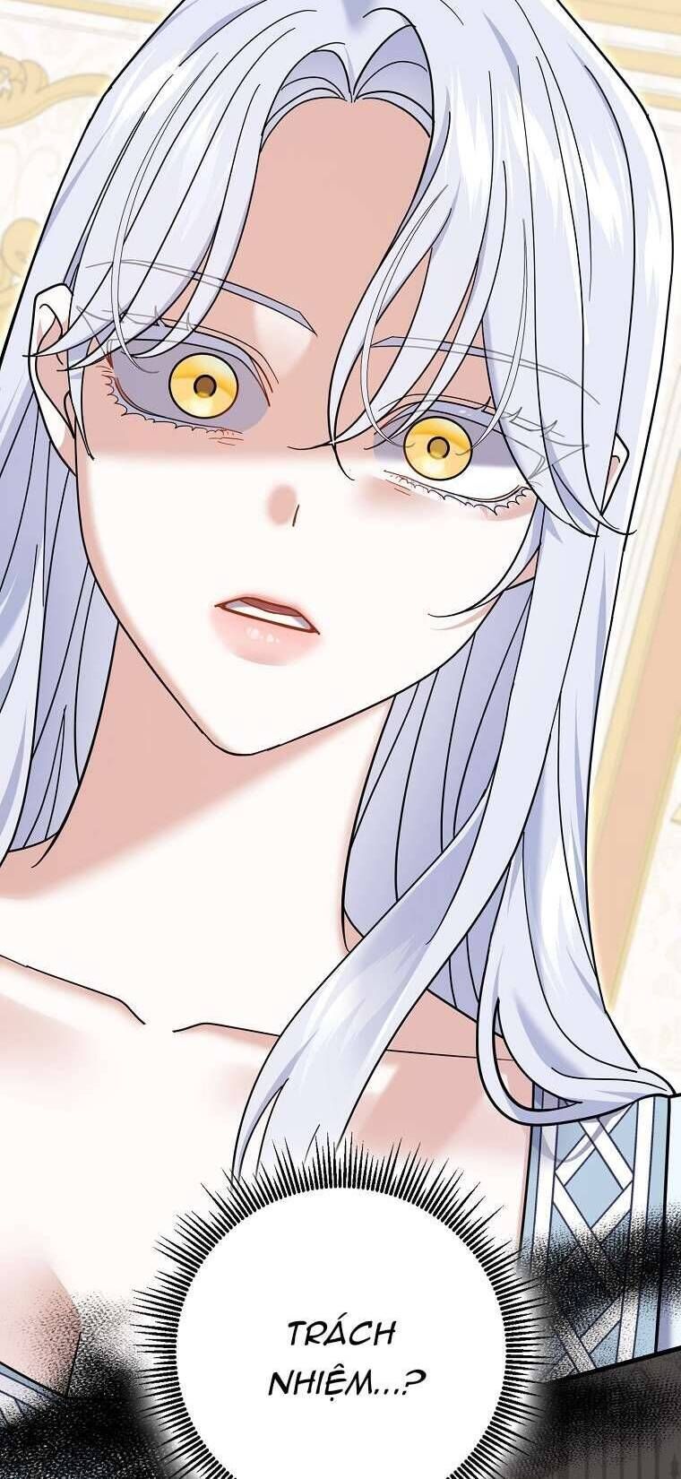 Vị Hôn Phu Phản Diện Cản Trở Con Đường Hoa Của Tôi - Chapter 62 - Page 63