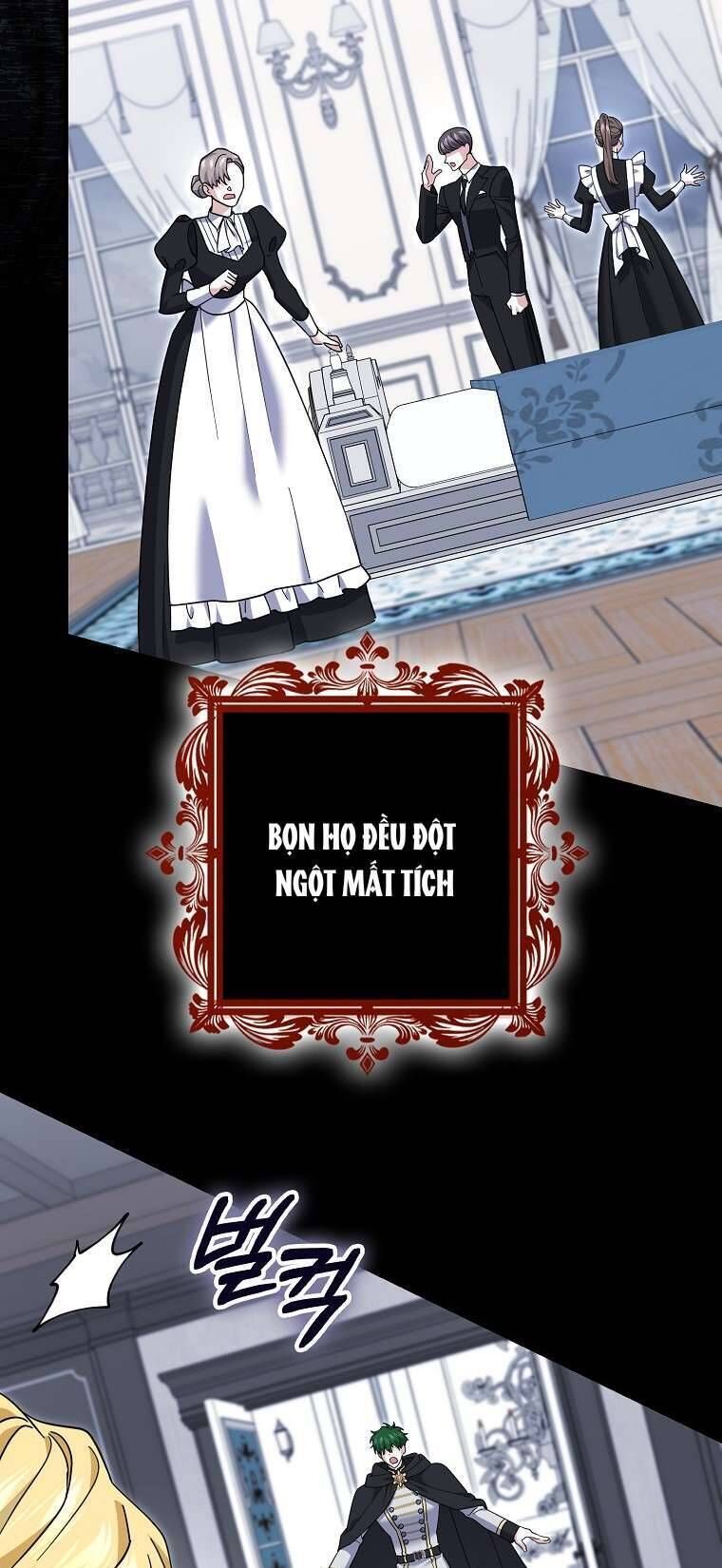 Vị Hôn Phu Phản Diện Cản Trở Con Đường Hoa Của Tôi - Chapter 62 - Page 66