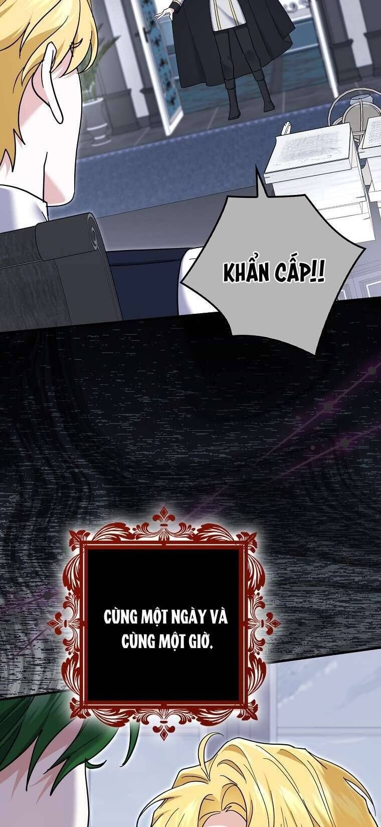 Vị Hôn Phu Phản Diện Cản Trở Con Đường Hoa Của Tôi - Chapter 62 - Page 67