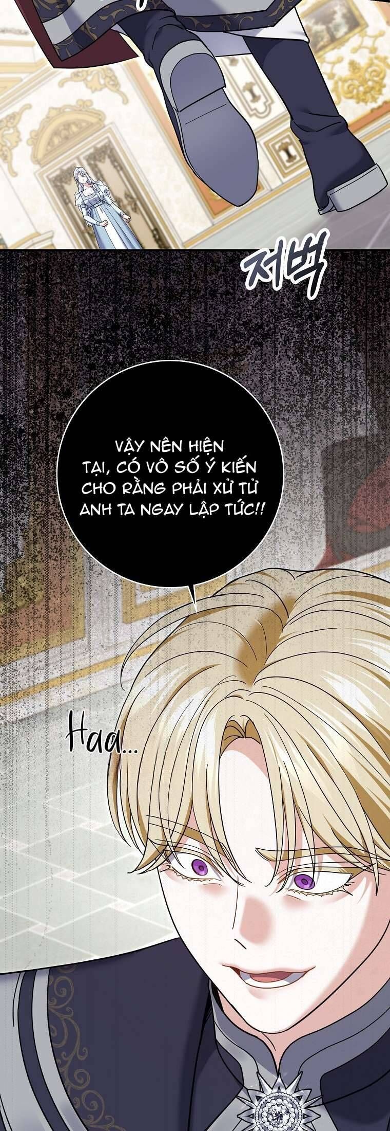 Vị Hôn Phu Phản Diện Cản Trở Con Đường Hoa Của Tôi - Chapter 62 - Page 72