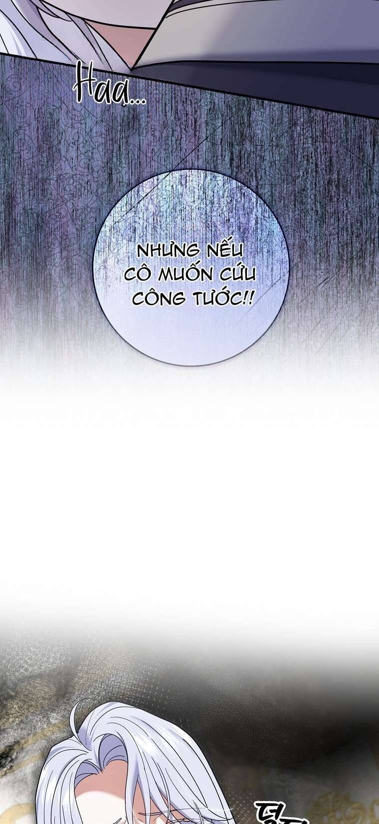 Vị Hôn Phu Phản Diện Cản Trở Con Đường Hoa Của Tôi - Chapter 62 - Page 75