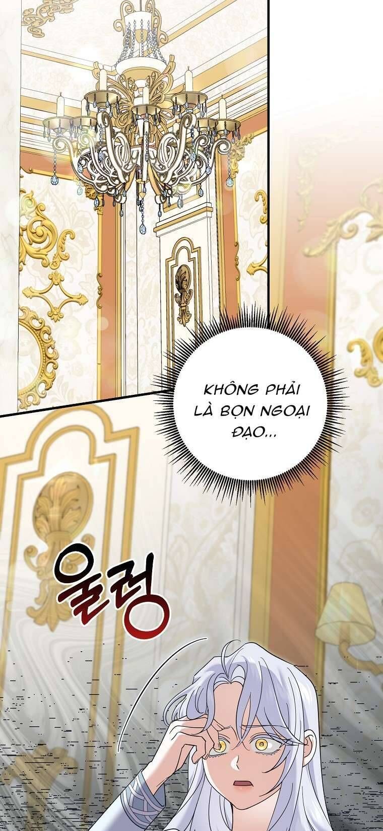 Vị Hôn Phu Phản Diện Cản Trở Con Đường Hoa Của Tôi - Chapter 62 - Page 9
