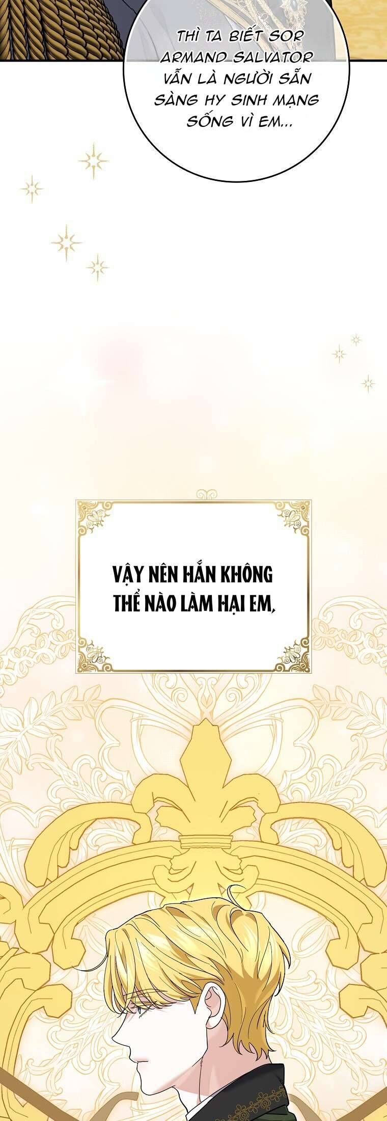 Vị Hôn Phu Phản Diện Cản Trở Con Đường Hoa Của Tôi - Chapter 63 - Page 10