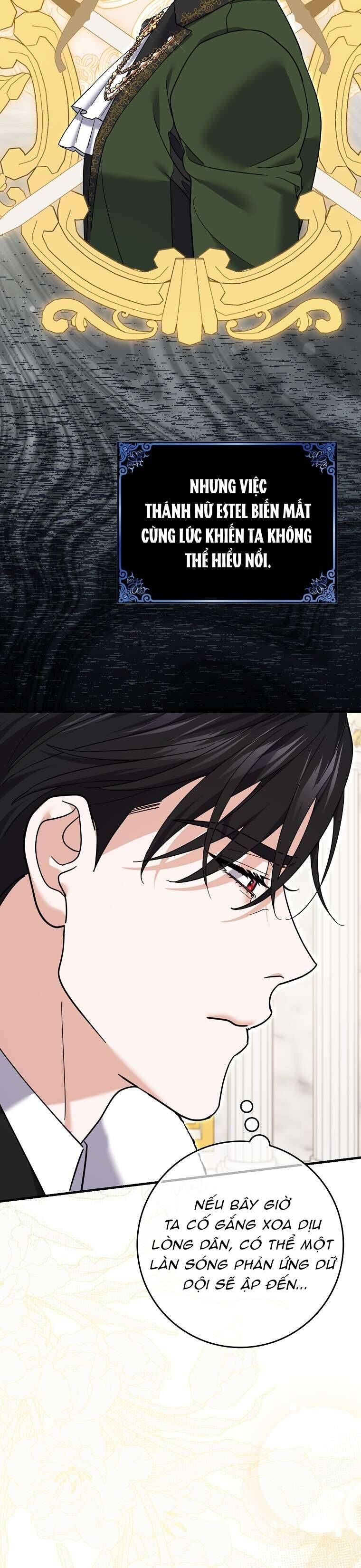 Vị Hôn Phu Phản Diện Cản Trở Con Đường Hoa Của Tôi - Chapter 63 - Page 11