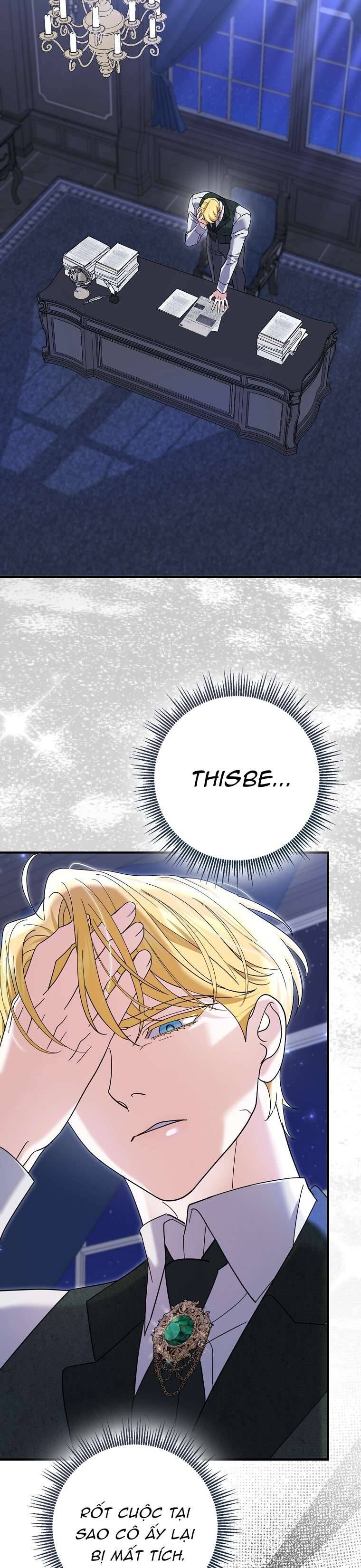 Vị Hôn Phu Phản Diện Cản Trở Con Đường Hoa Của Tôi - Chapter 63 - Page 16