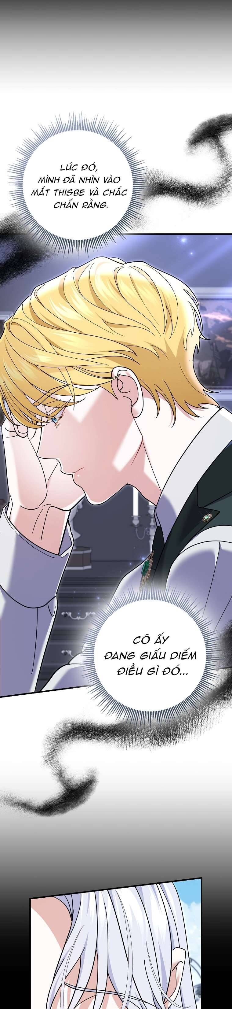 Vị Hôn Phu Phản Diện Cản Trở Con Đường Hoa Của Tôi - Chapter 63 - Page 18