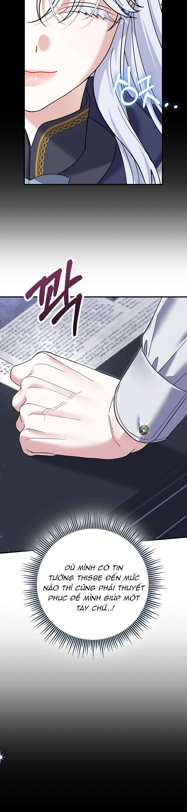 Vị Hôn Phu Phản Diện Cản Trở Con Đường Hoa Của Tôi - Chapter 63 - Page 19