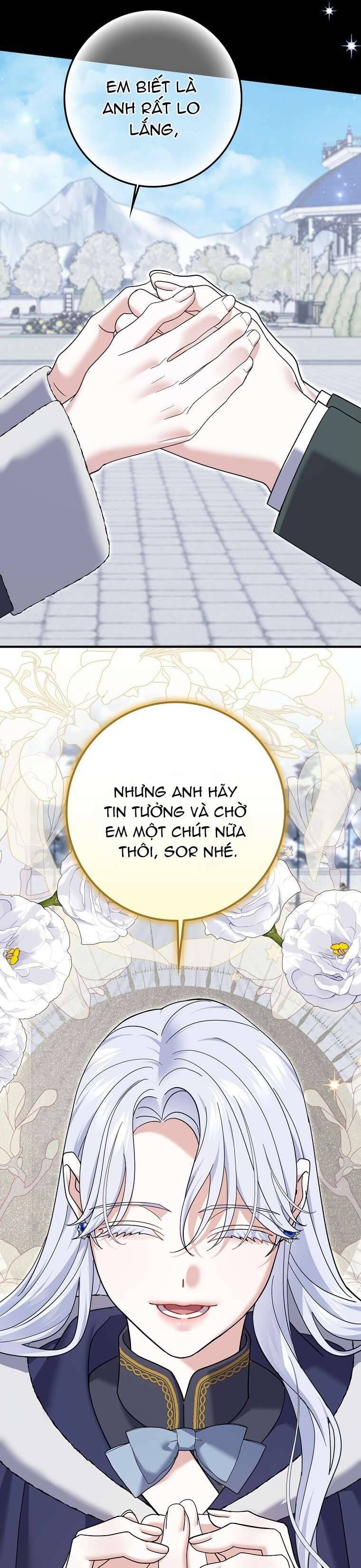 Vị Hôn Phu Phản Diện Cản Trở Con Đường Hoa Của Tôi - Chapter 63 - Page 20