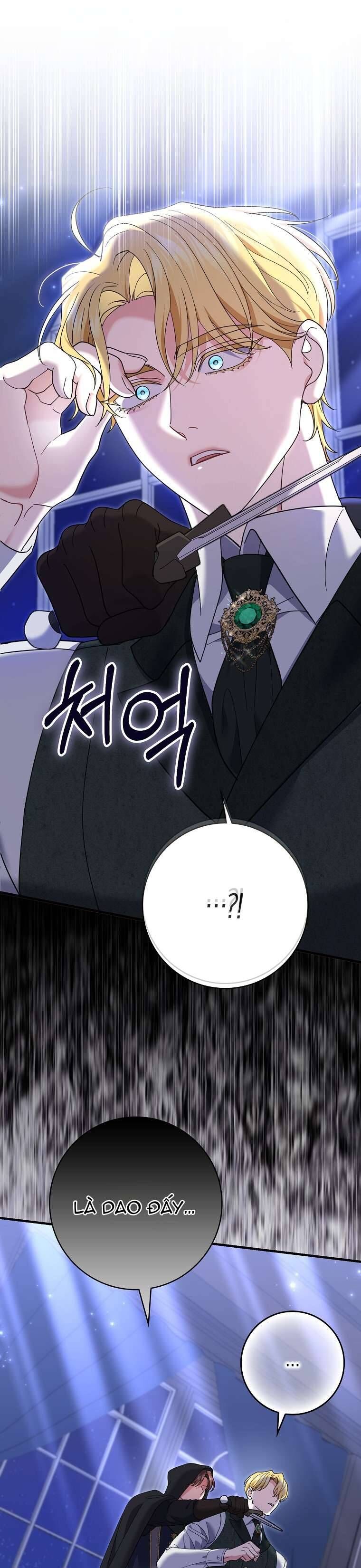 Vị Hôn Phu Phản Diện Cản Trở Con Đường Hoa Của Tôi - Chapter 63 - Page 22