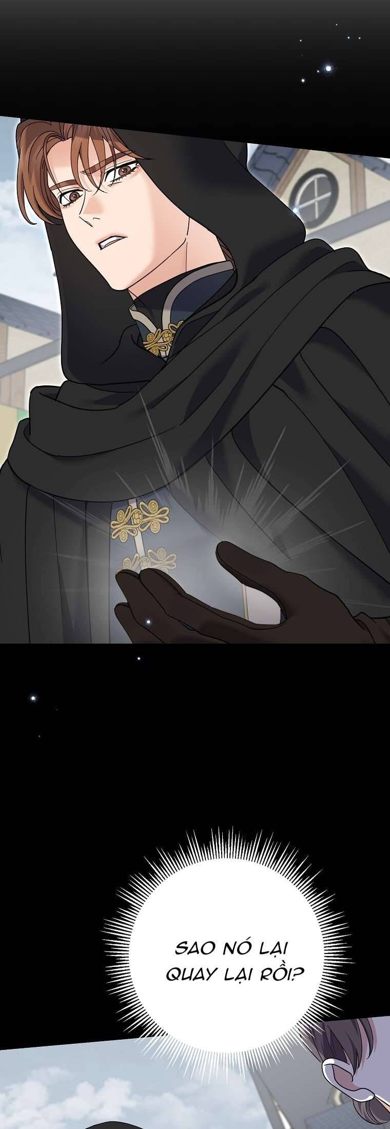 Vị Hôn Phu Phản Diện Cản Trở Con Đường Hoa Của Tôi - Chapter 63 - Page 26