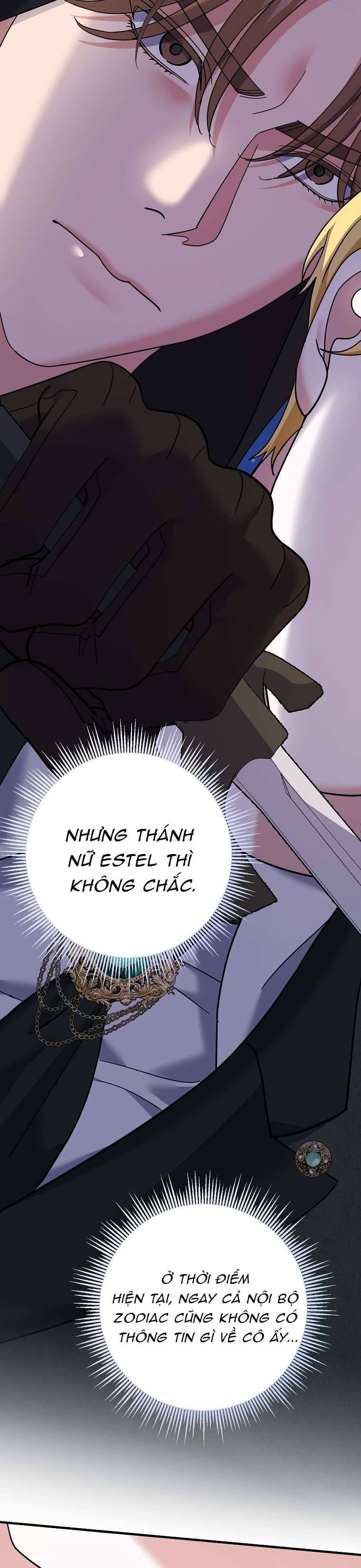 Vị Hôn Phu Phản Diện Cản Trở Con Đường Hoa Của Tôi - Chapter 63 - Page 28