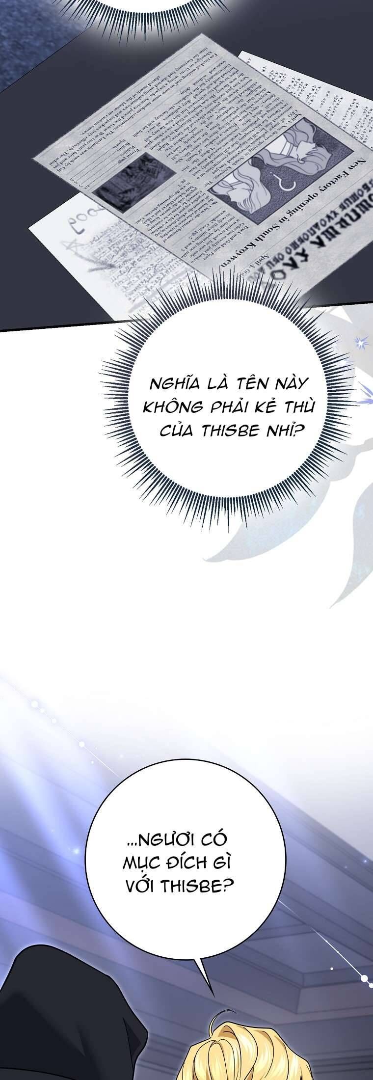 Vị Hôn Phu Phản Diện Cản Trở Con Đường Hoa Của Tôi - Chapter 63 - Page 31