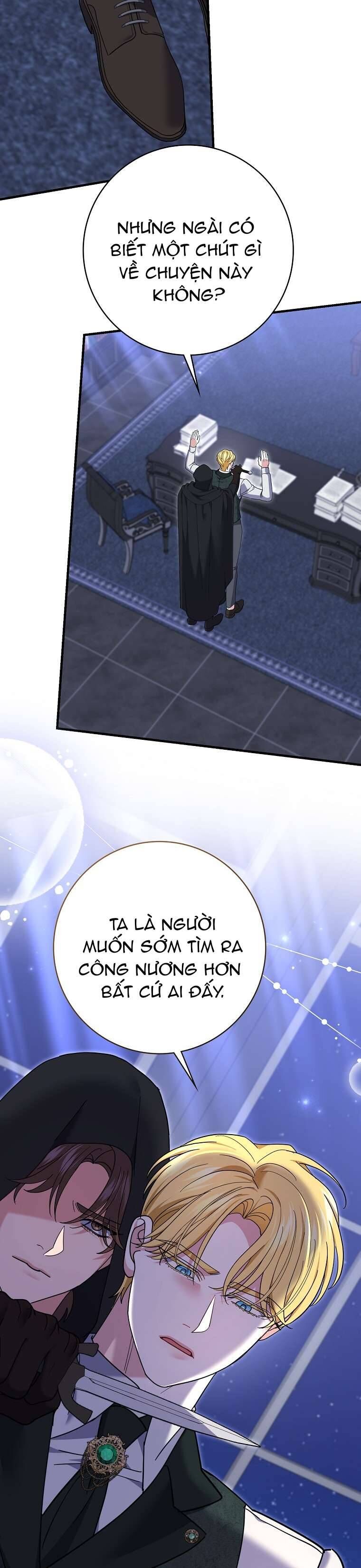 Vị Hôn Phu Phản Diện Cản Trở Con Đường Hoa Của Tôi - Chapter 63 - Page 33