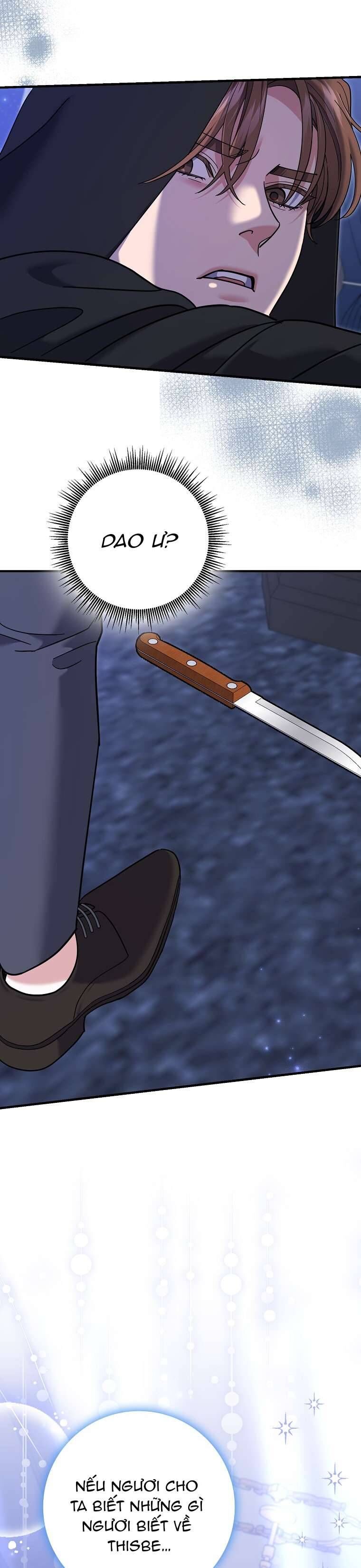 Vị Hôn Phu Phản Diện Cản Trở Con Đường Hoa Của Tôi - Chapter 63 - Page 36