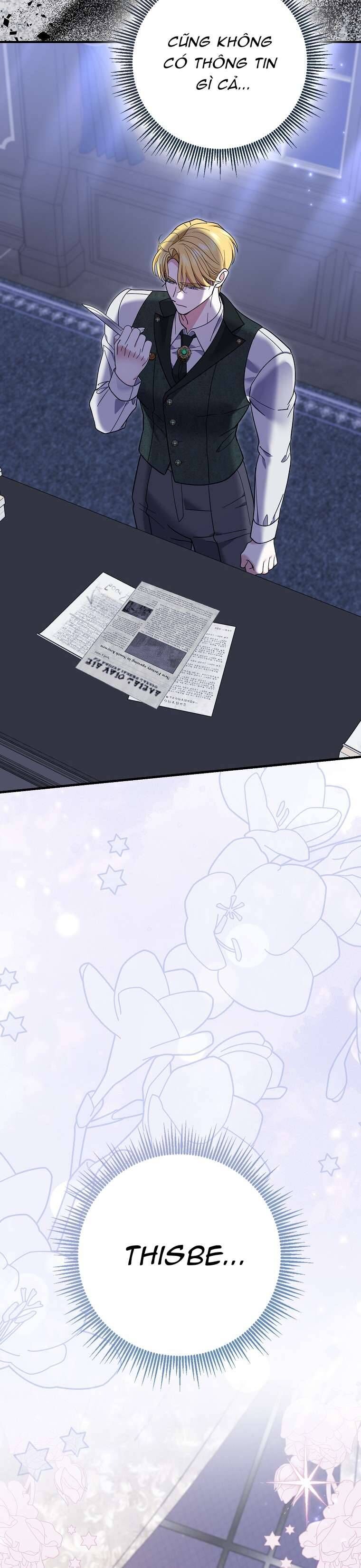 Vị Hôn Phu Phản Diện Cản Trở Con Đường Hoa Của Tôi - Chapter 63 - Page 41