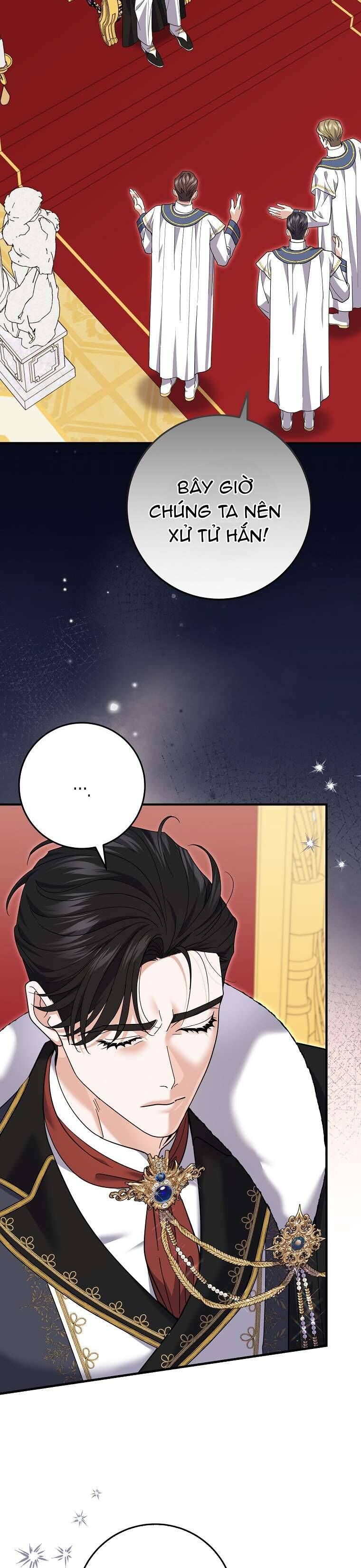 Vị Hôn Phu Phản Diện Cản Trở Con Đường Hoa Của Tôi - Chapter 63 - Page 6