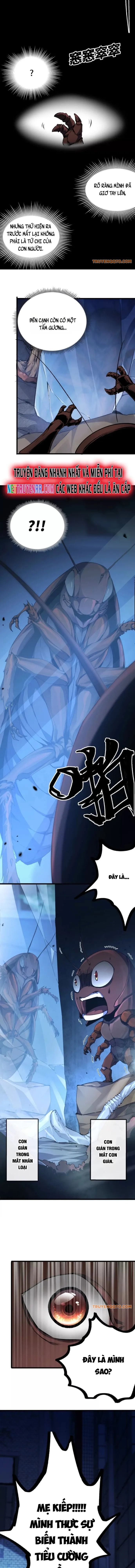 Mạt Thế Cẩu Sinh: Gián Giúp Ta Chồng Buff - Chapter 1 - Page 10