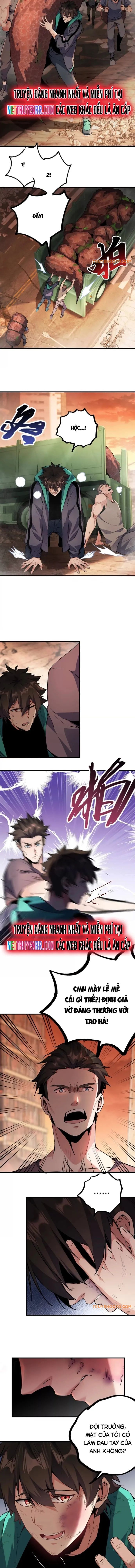 Mạt Thế Cẩu Sinh: Gián Giúp Ta Chồng Buff - Chapter 1 - Page 3