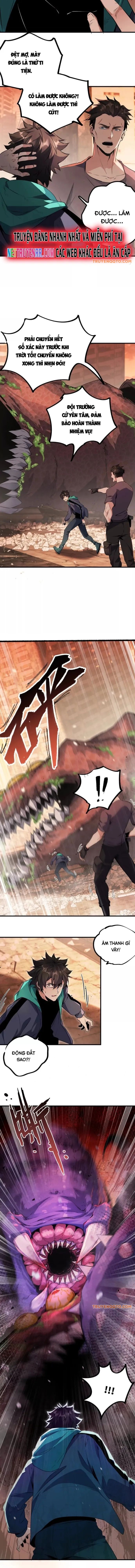 Mạt Thế Cẩu Sinh: Gián Giúp Ta Chồng Buff - Chapter 1 - Page 4