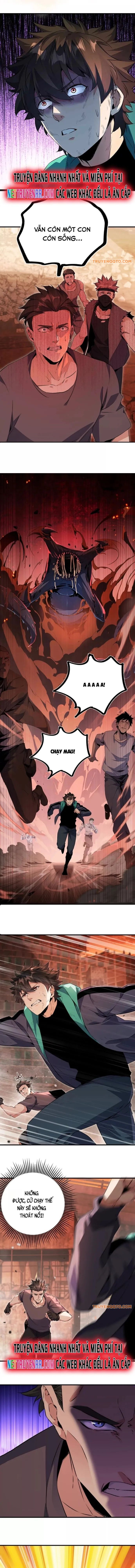 Mạt Thế Cẩu Sinh: Gián Giúp Ta Chồng Buff - Chapter 1 - Page 5