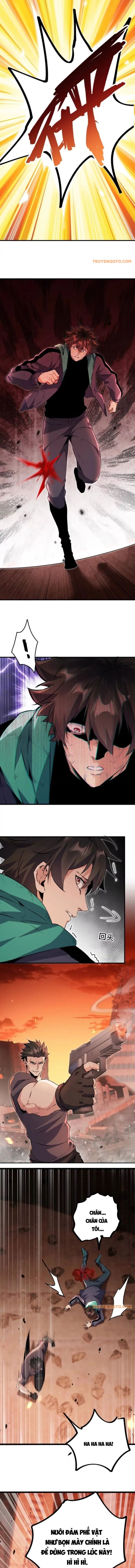 Mạt Thế Cẩu Sinh: Gián Giúp Ta Chồng Buff - Chapter 1 - Page 6