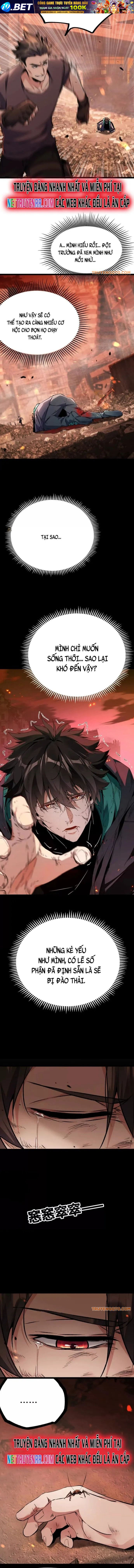 Mạt Thế Cẩu Sinh: Gián Giúp Ta Chồng Buff - Chapter 1 - Page 7