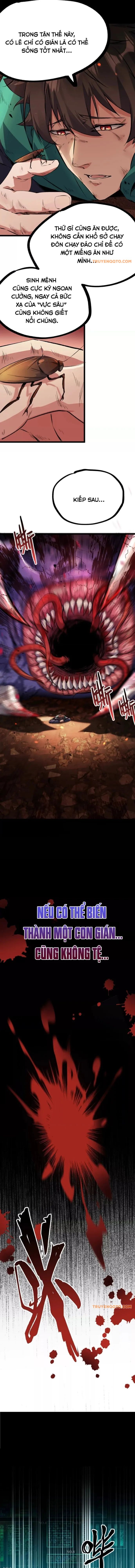 Mạt Thế Cẩu Sinh: Gián Giúp Ta Chồng Buff - Chapter 1 - Page 8