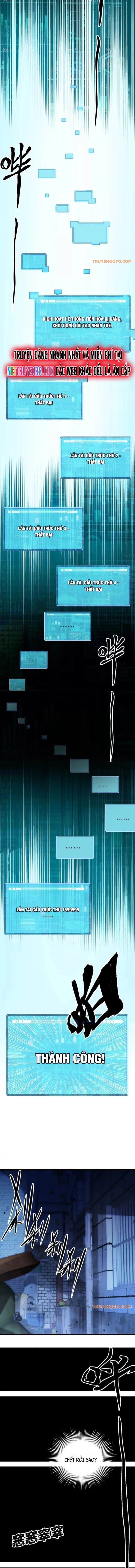 Mạt Thế Cẩu Sinh: Gián Giúp Ta Chồng Buff - Chapter 1 - Page 9