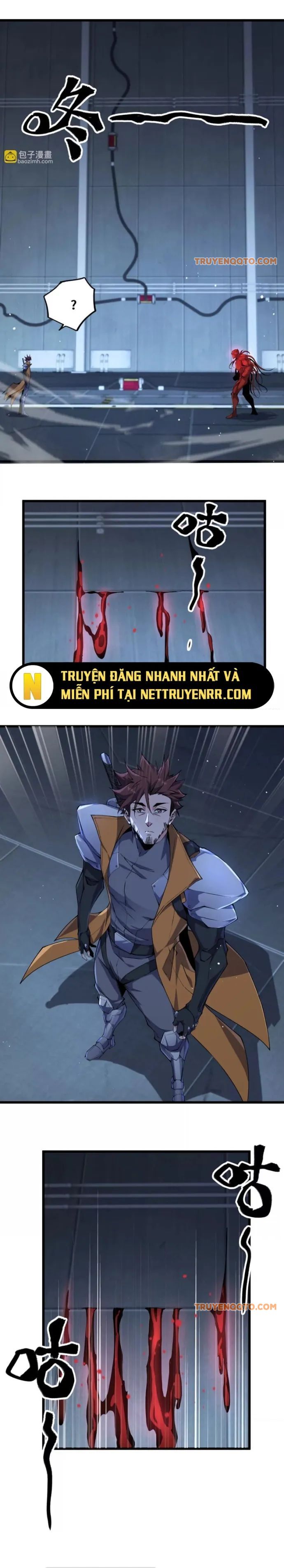 Mạt Thế Cẩu Sinh: Gián Giúp Ta Chồng Buff - Chapter 11 - Page 10