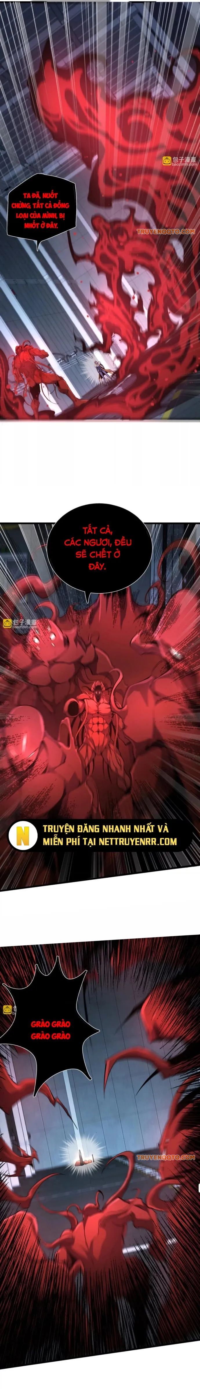 Mạt Thế Cẩu Sinh: Gián Giúp Ta Chồng Buff - Chapter 11 - Page 11