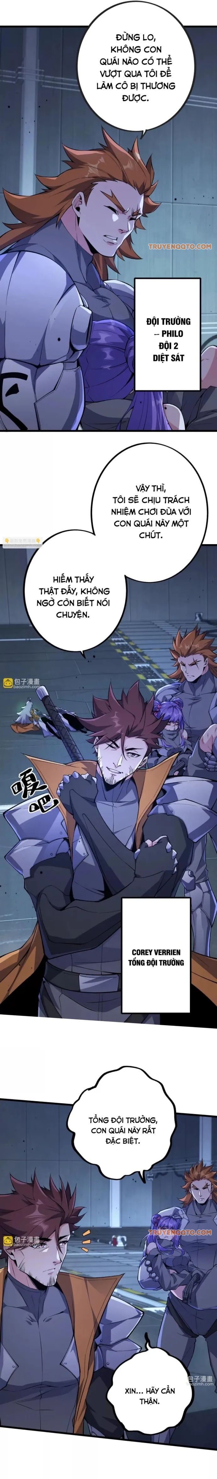 Mạt Thế Cẩu Sinh: Gián Giúp Ta Chồng Buff - Chapter 11 - Page 4