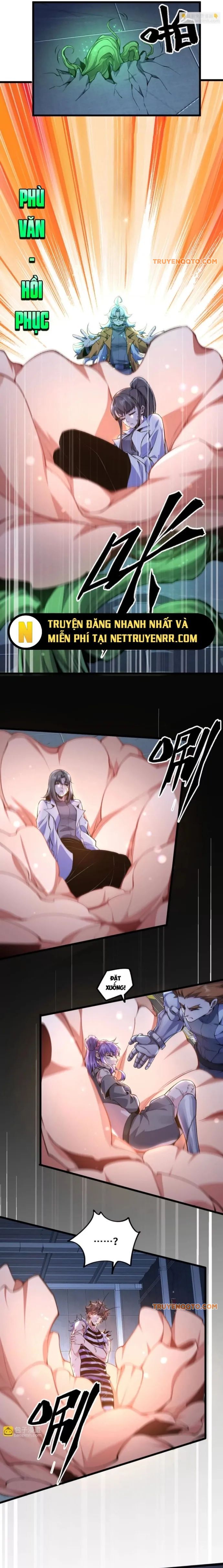 Mạt Thế Cẩu Sinh: Gián Giúp Ta Chồng Buff - Chapter 11 - Page 6