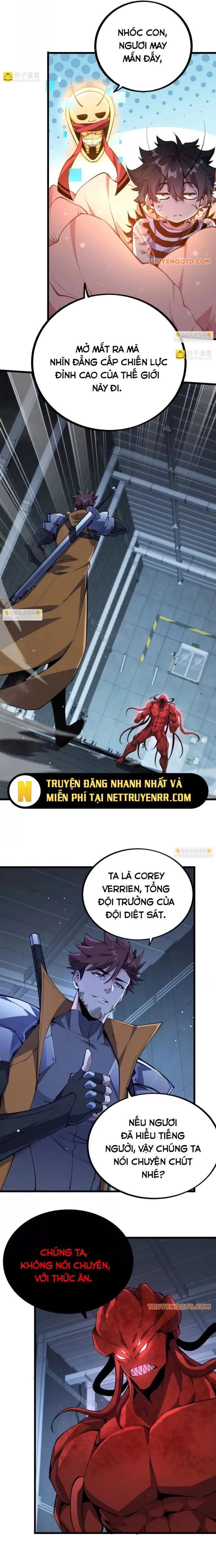 Mạt Thế Cẩu Sinh: Gián Giúp Ta Chồng Buff - Chapter 11 - Page 9