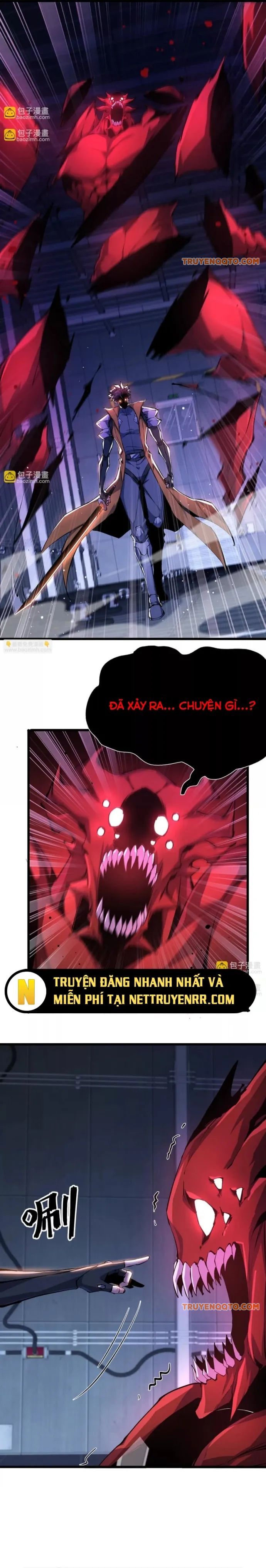 Mạt Thế Cẩu Sinh: Gián Giúp Ta Chồng Buff - Chapter 12 - Page 10