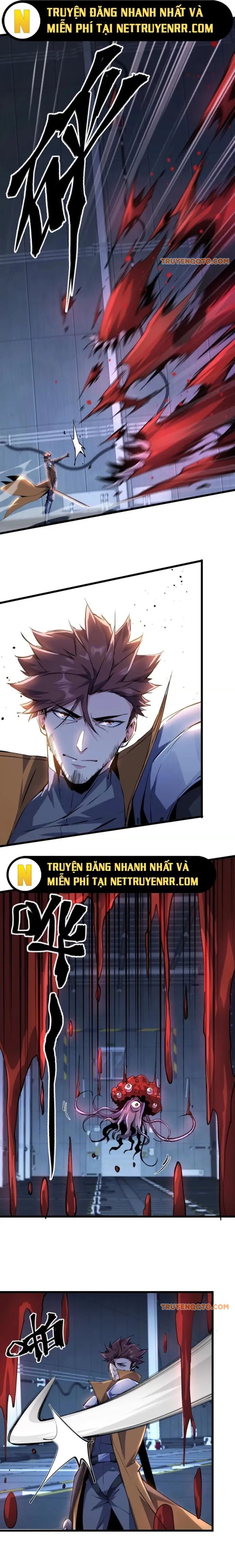 Mạt Thế Cẩu Sinh: Gián Giúp Ta Chồng Buff - Chapter 12 - Page 11